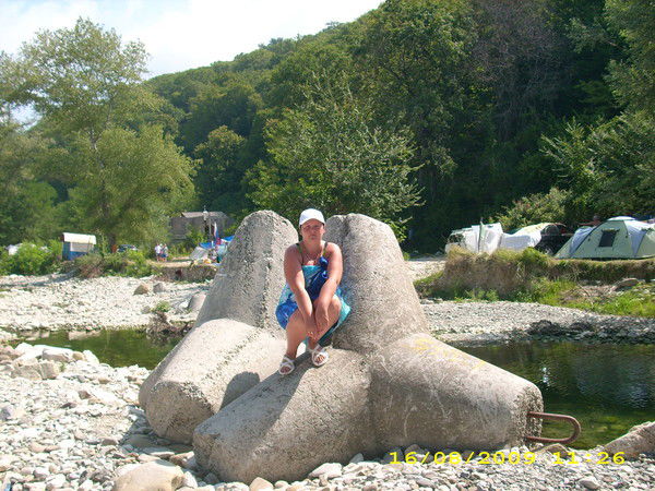 Светлана Островская