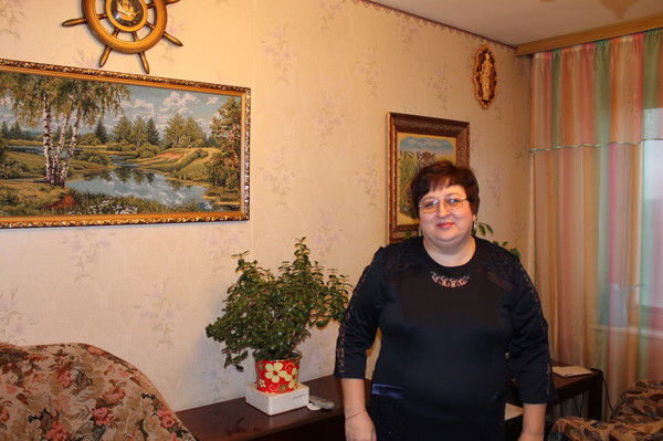 Марина Кузьмина