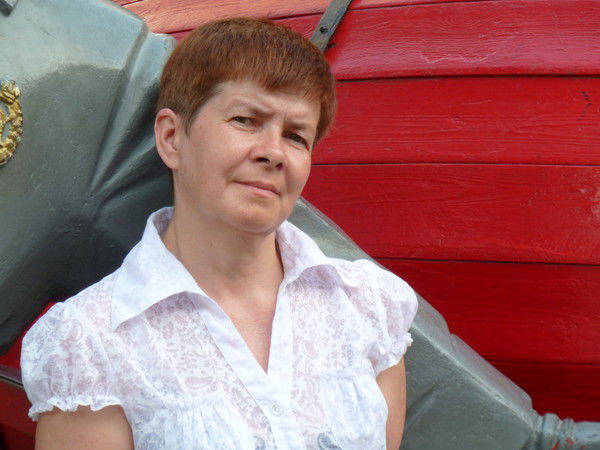 Ирина Николаева