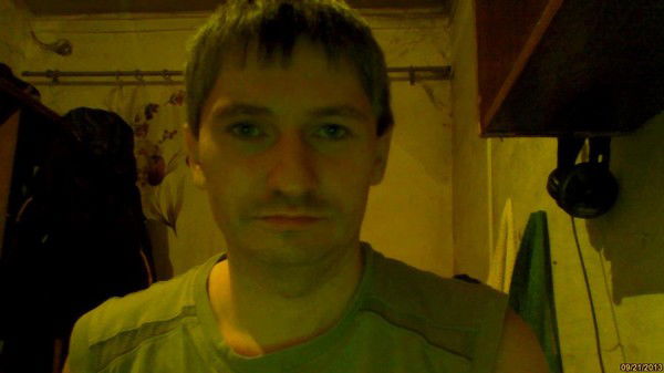 Павел Янушкин