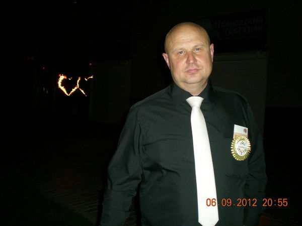 Олег Губинскии