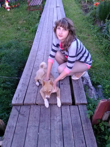 Татьяна Семенова