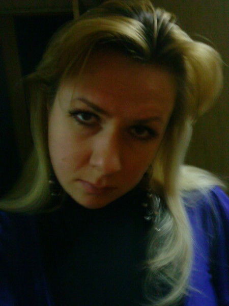 Алена Григорова