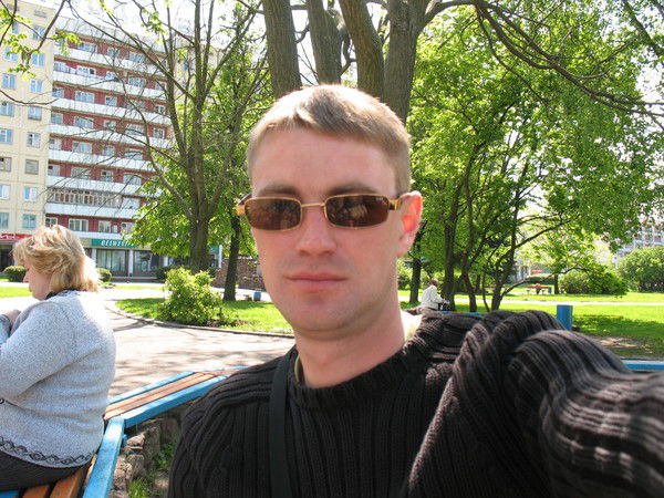 Павел Красовский