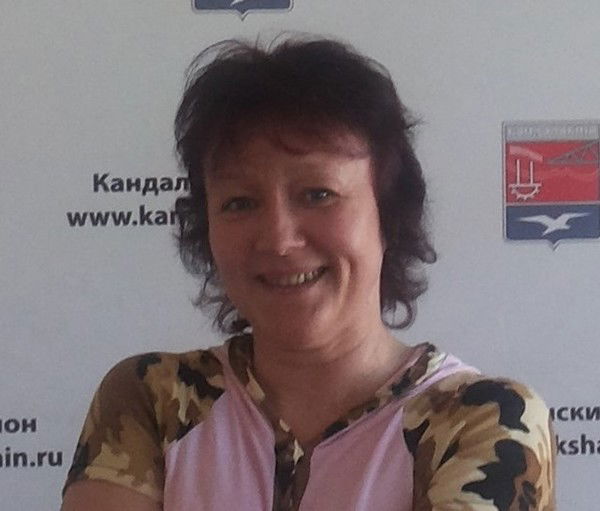 Валерия Шредер