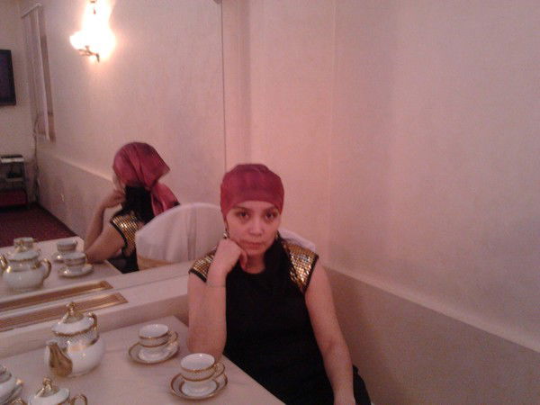 Гульмира Казыбекова