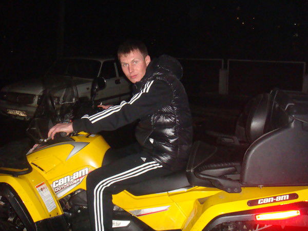 Дмитрий Запруднов