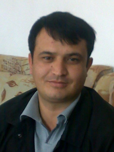 Баходур Садридинов