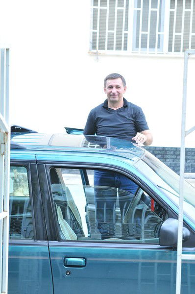 Сергей Гаврик