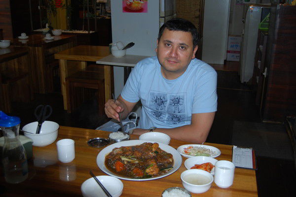 Ravshan Alimukhamedov