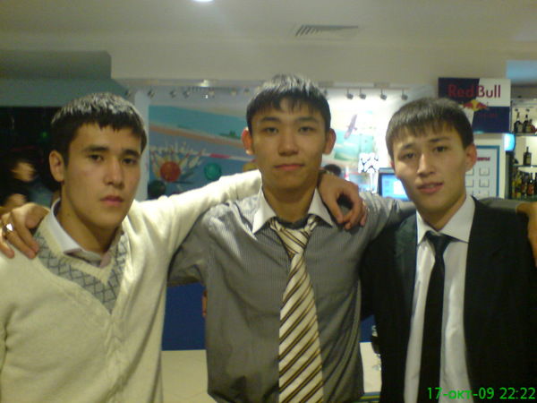 Сабит Сидакин