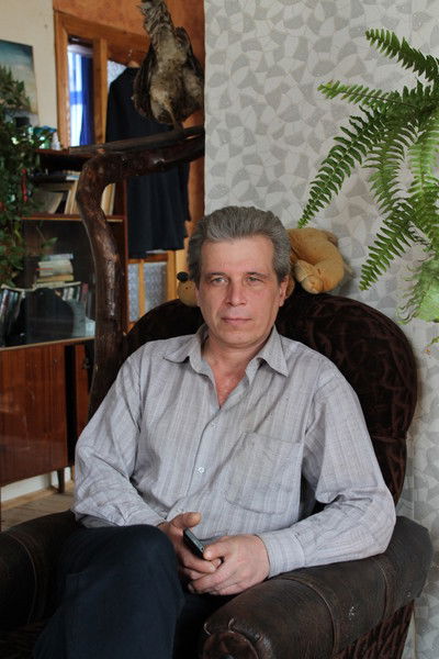 Игорь Никитин