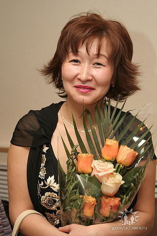 Сауле Каримова (Асылбекова)