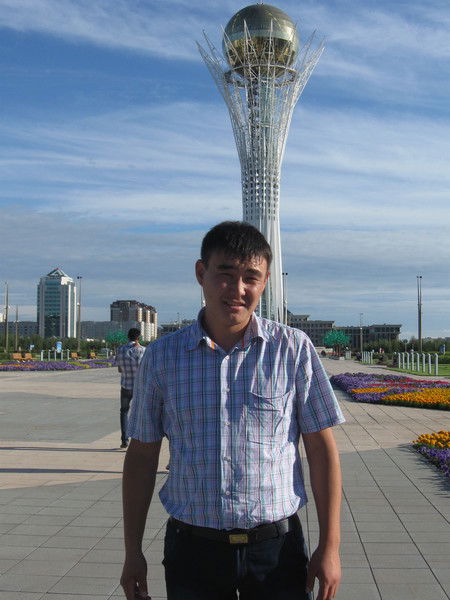 Марат Джаксыбеков