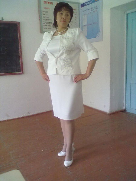 Уркуя Тайлакова