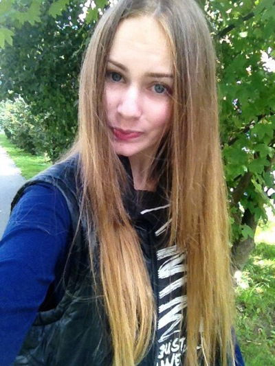 Яна Николаевна