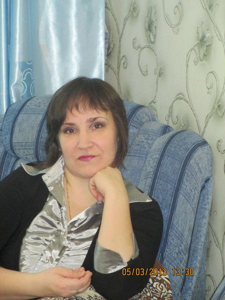 Марина Шувалова