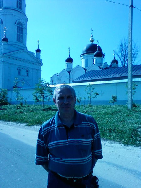 Михаил Сыщиков