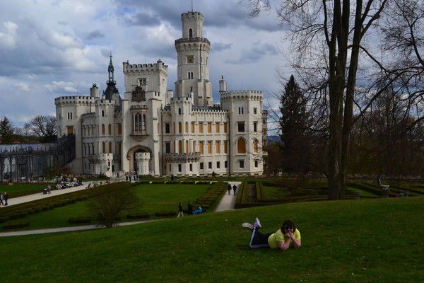 Смирнова Анастасия