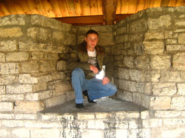 Павел Манаков