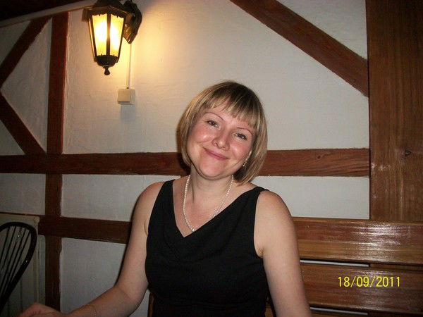 Ирина Гайнанова