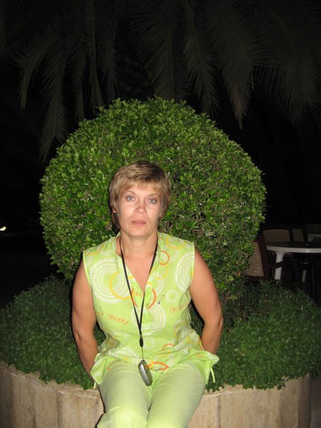 Татьяна Килина