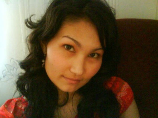 Лаура Альжанова