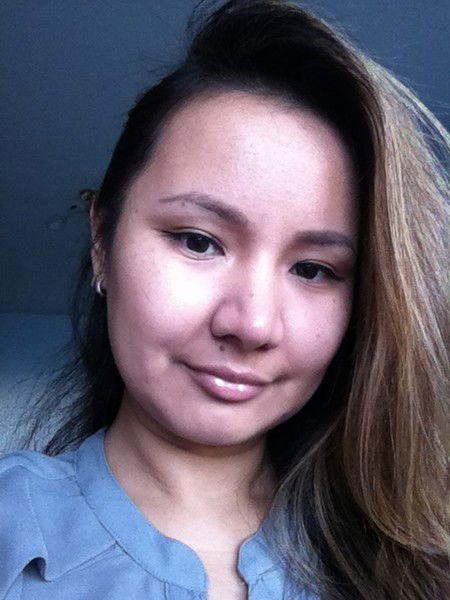 Марина Ишмухаметова