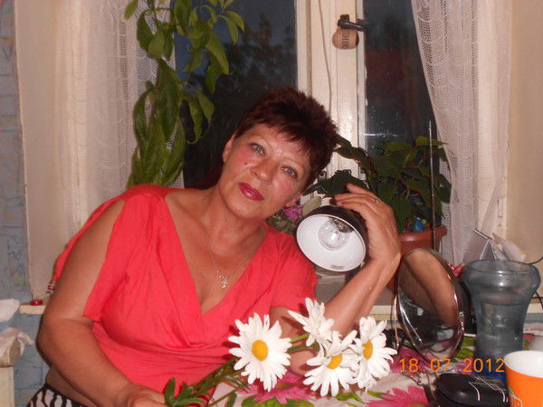 Галина Сычева