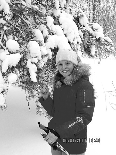 Гузель Махмутова