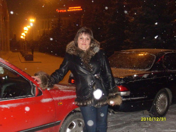 Татьяна Лучихина