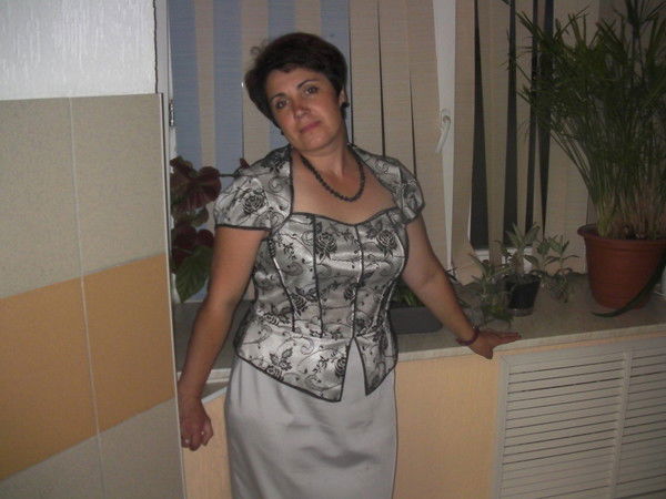 Лариса Наймушина