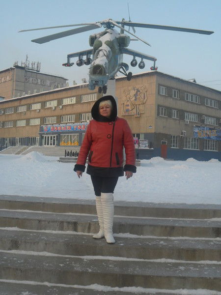 Галина Ларионова