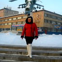 Галина Ларионова