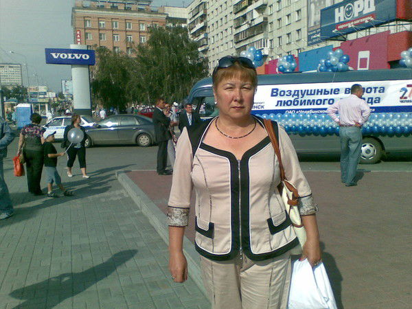 Марина Иргалеева