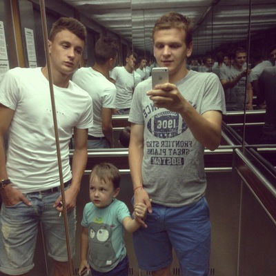 Виктор Мартян