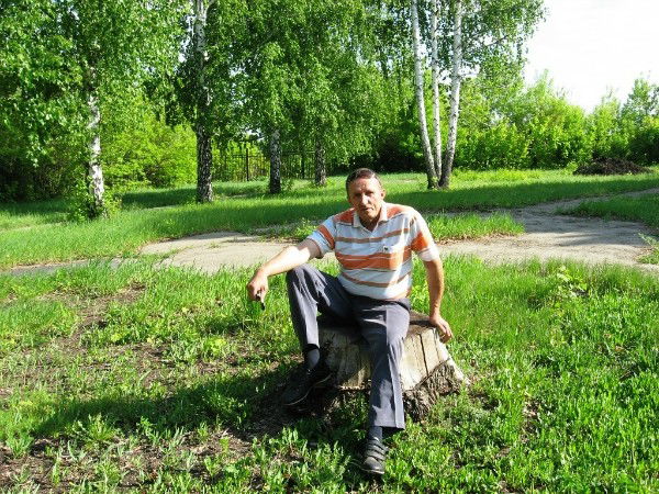 Николай Разин