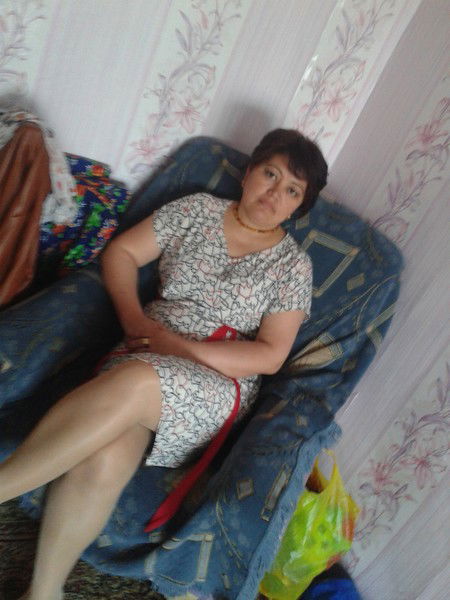 Зухра Кеубасова