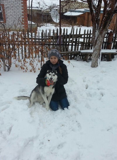 Виола Миронова