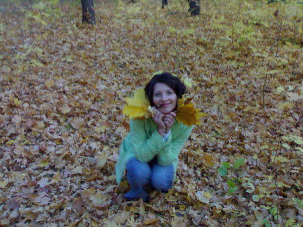 Оля Кузнецова