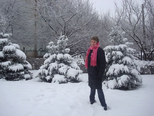 Светлана Павличенко