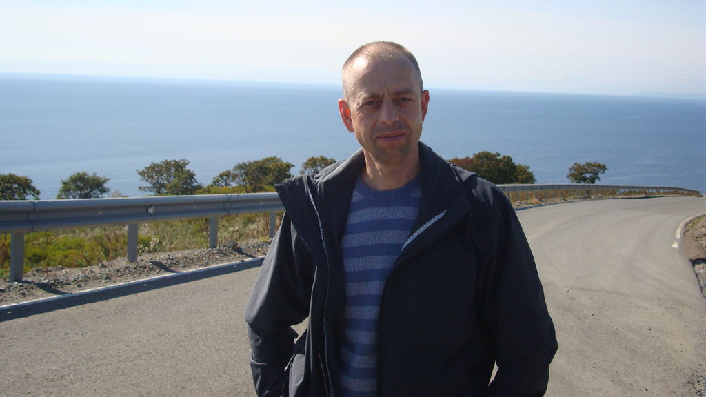 Михаил Чернета