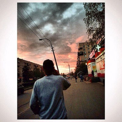 Ваня Питерский