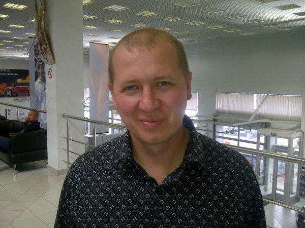 Дмитрий Елисов