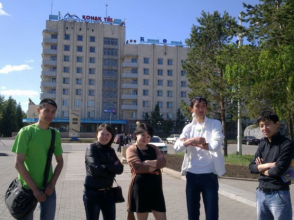 Анара Болатбекова