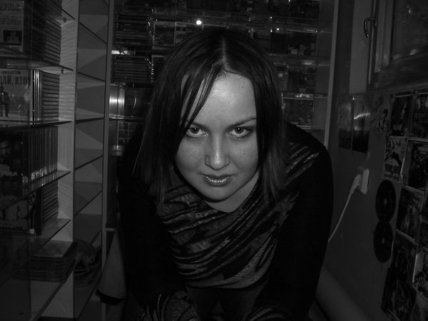 Венера Ферапонтова