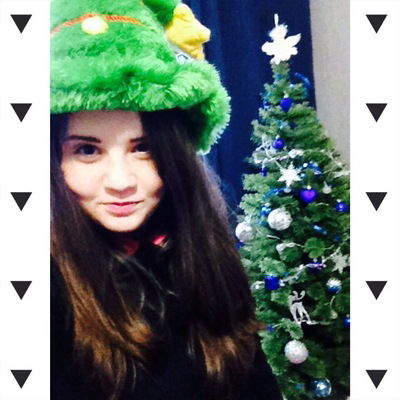 Кристина Дектерева