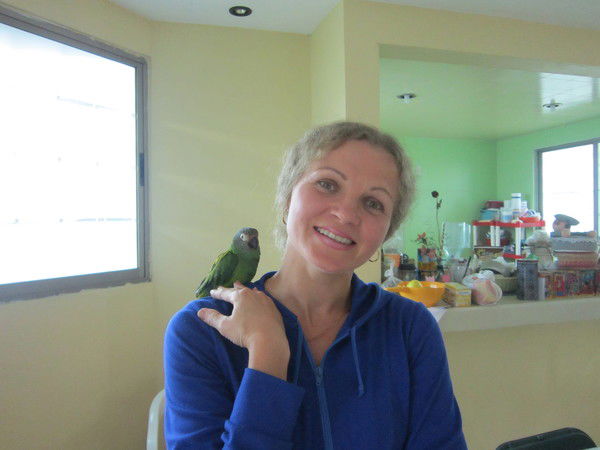 Наталия Веренцова