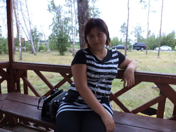 Бахыт Мустафина