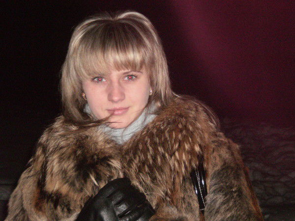 Вероника Шарамета